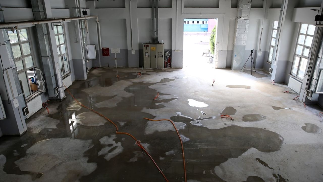 Karabük Üniversitesi'ne TÜBİTAK Destekli Milli Teknoloji Atölyesi Kuruluyor