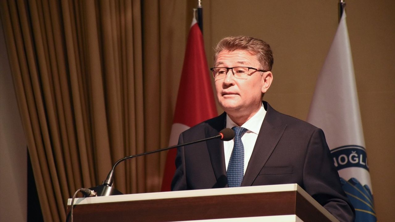 Karaman'da Uluslararası Diksiyon Yaz Okulu Başladı — TDK ve KMÜ İş Birliği