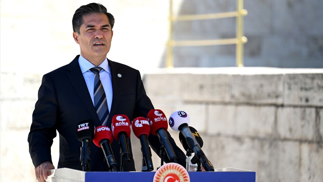 Kavuncu: Memur Zammı Hayal Kırıklığı — Enflasyon ve Genç İşsizlik Eleştirisi