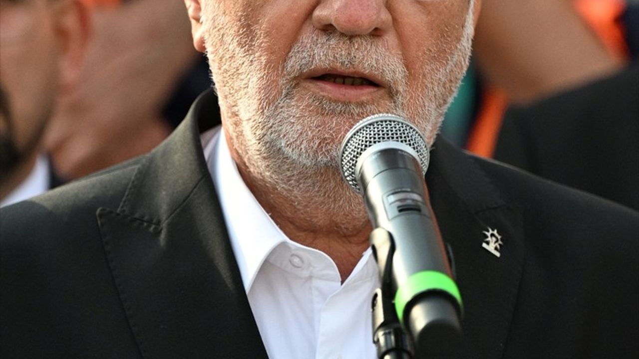 Kayseri'ye Hızlı Tren Projesi: Elitaş'tan Önemli Açıklamalar