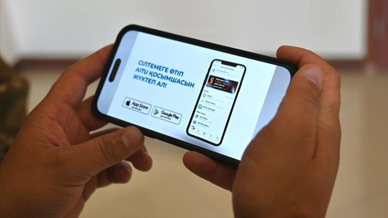 Kazakistan'da Devlet Memurları 15 Eylül'den İtibaren Aitu'ya Geçecek