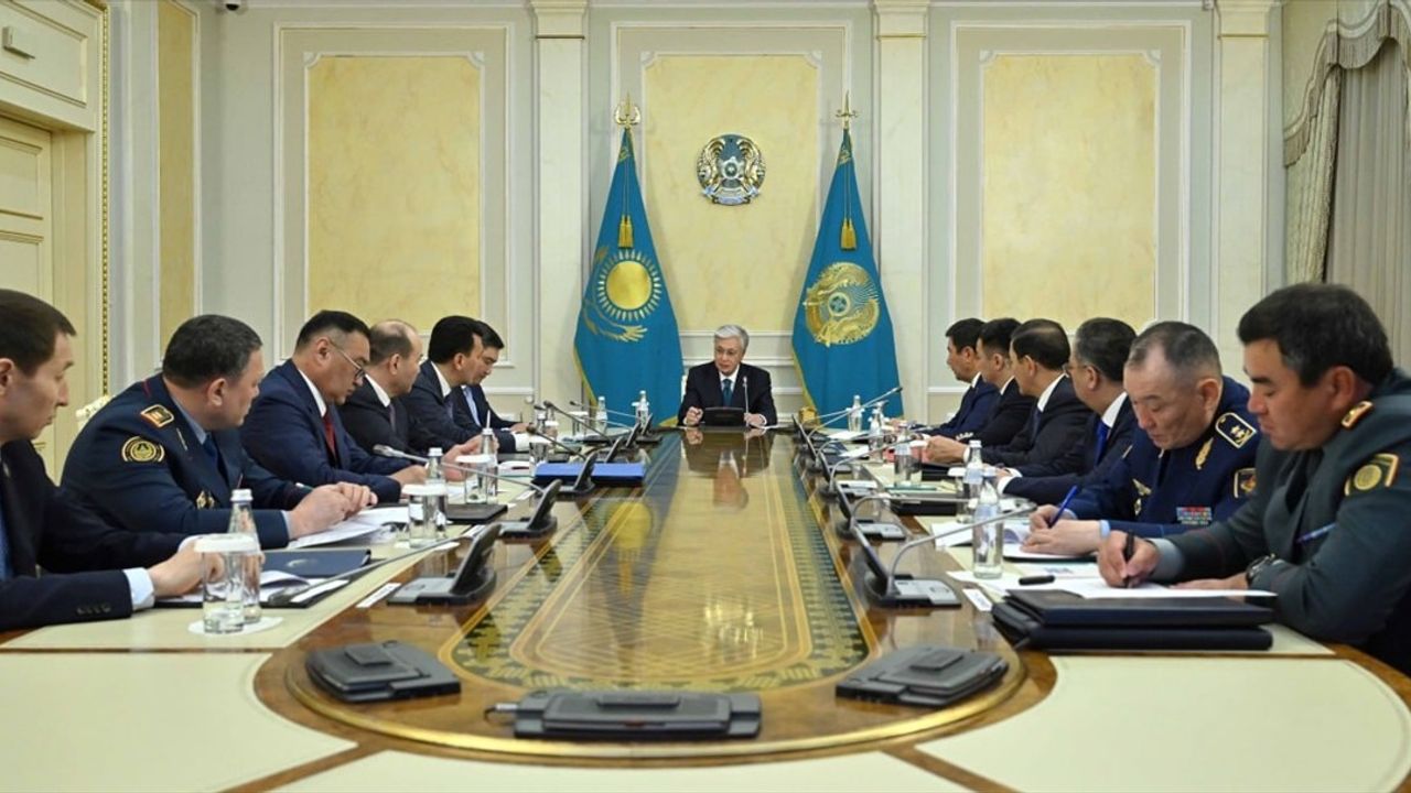 Kazakistan’da Uyuşturucu Bağımlılığı Tehdidi: Tokayev Sert Önlem Talep Etti
