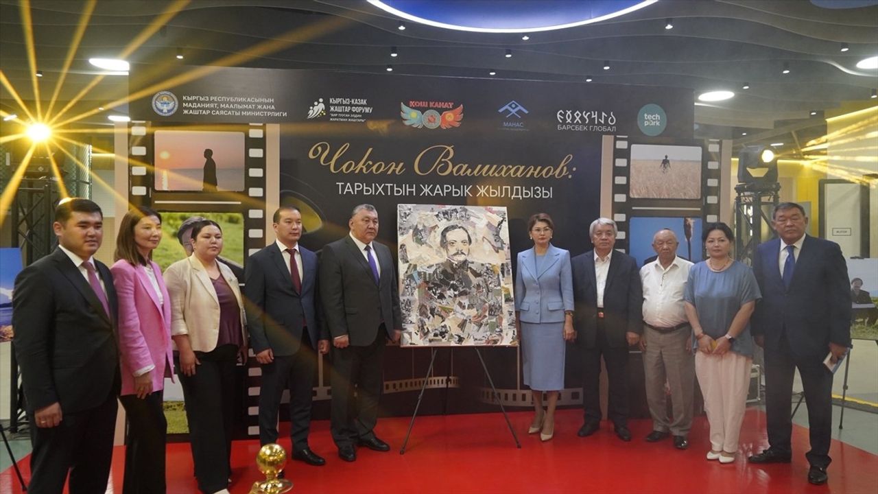 Kırgızistan'da Kırgız-Kazak Kültürel Etkinlikleri ve Tokayev Ziyareti