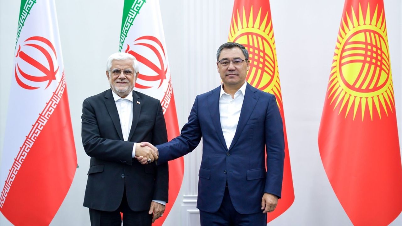 Kırgızistan: İran ile Ulaşım ve Transit Potansiyeli Vurgulandı