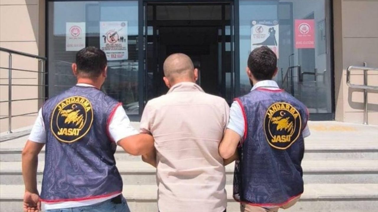 Kırıkkale'de firari hükümlü Y.E. yakalandı — 20 yıl 11 ay 7 gün cezası