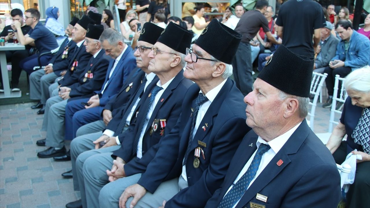 Kırklareli'de 5. Kolordu Bandosu 30 Ağustos Zafer Bayramı'nı Marşlarla Kutladı