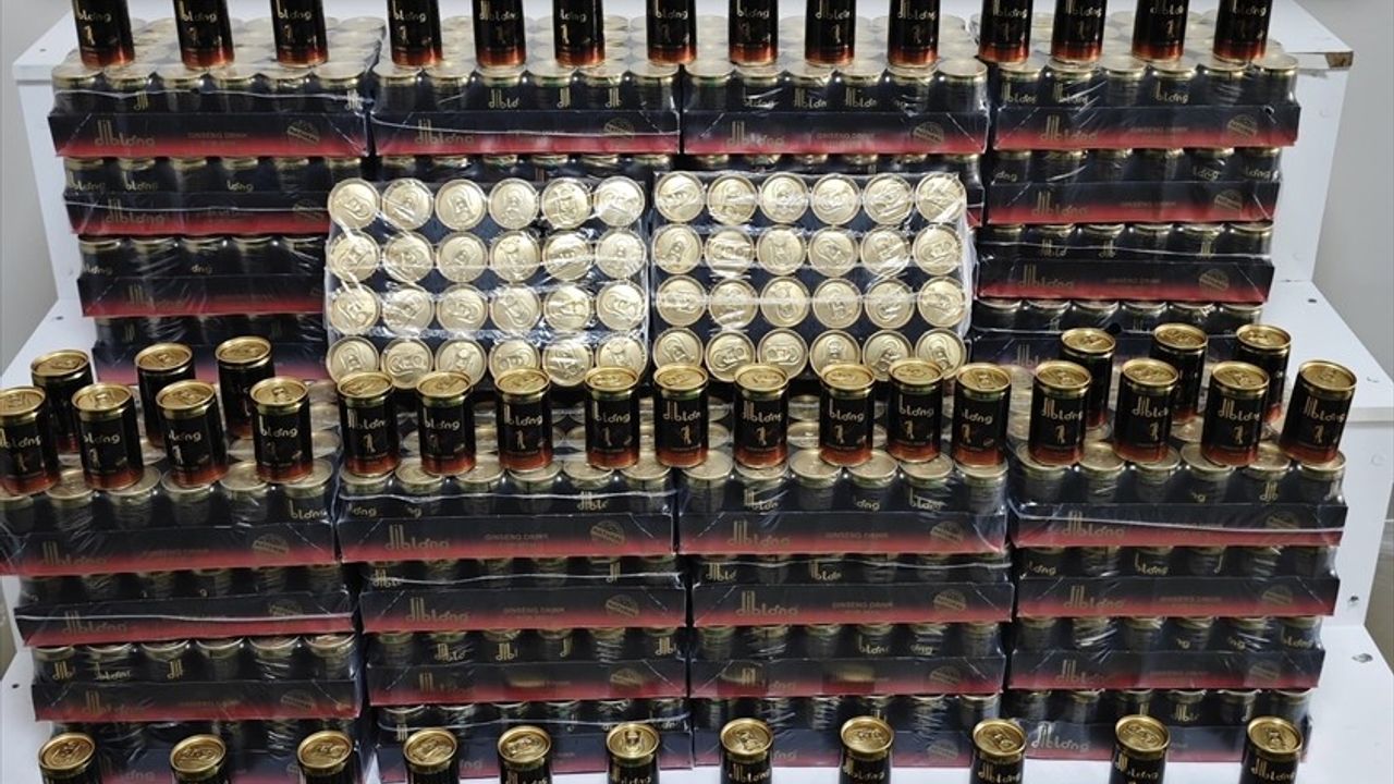 Kırşehir'de 1344 Kaçak Cinsel Ürün Ele Geçirildi — 1 Gözaltı