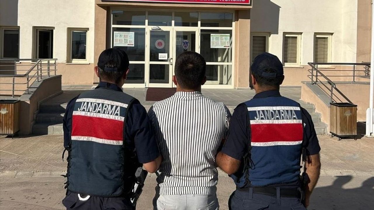 Kırşehir'de Açık Cezaevinden Firar Eden 2 Hükümlü Yakalandı