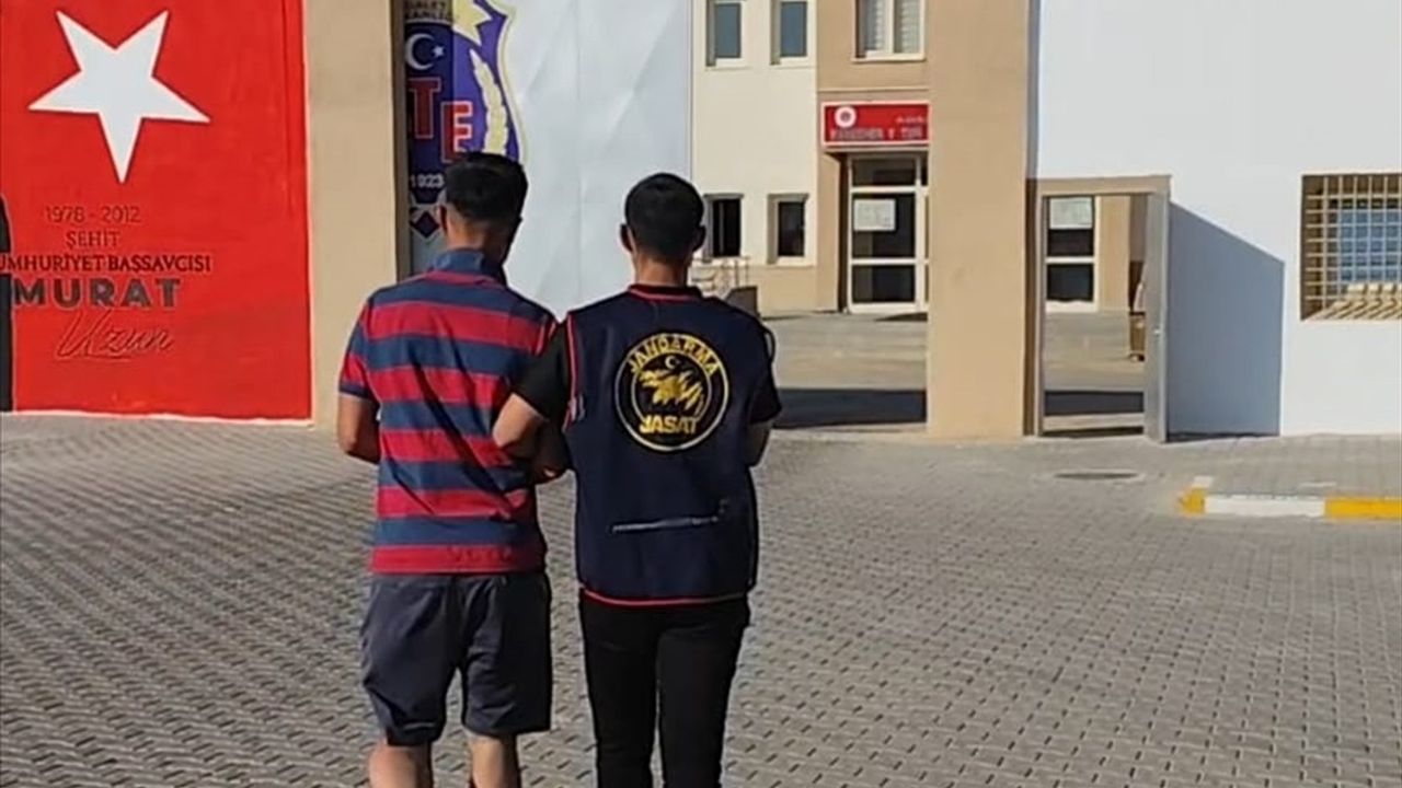 Kırşehir'de firar eden hükümlü jandarma tarafından yakalandı