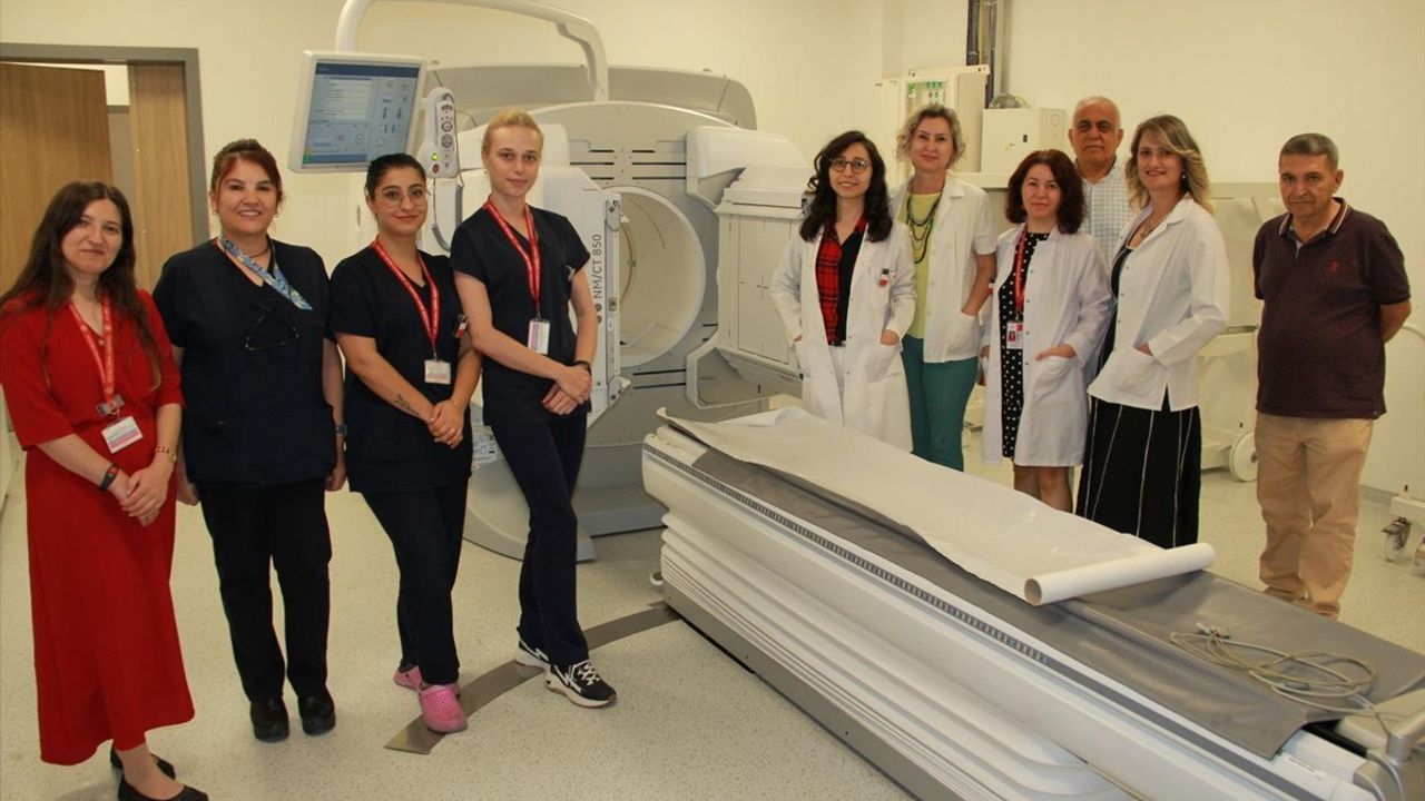 Kocaeli Şehir Hastanesi'nde Lenfödem Erken Teşhisi İçin Yeni Yöntem