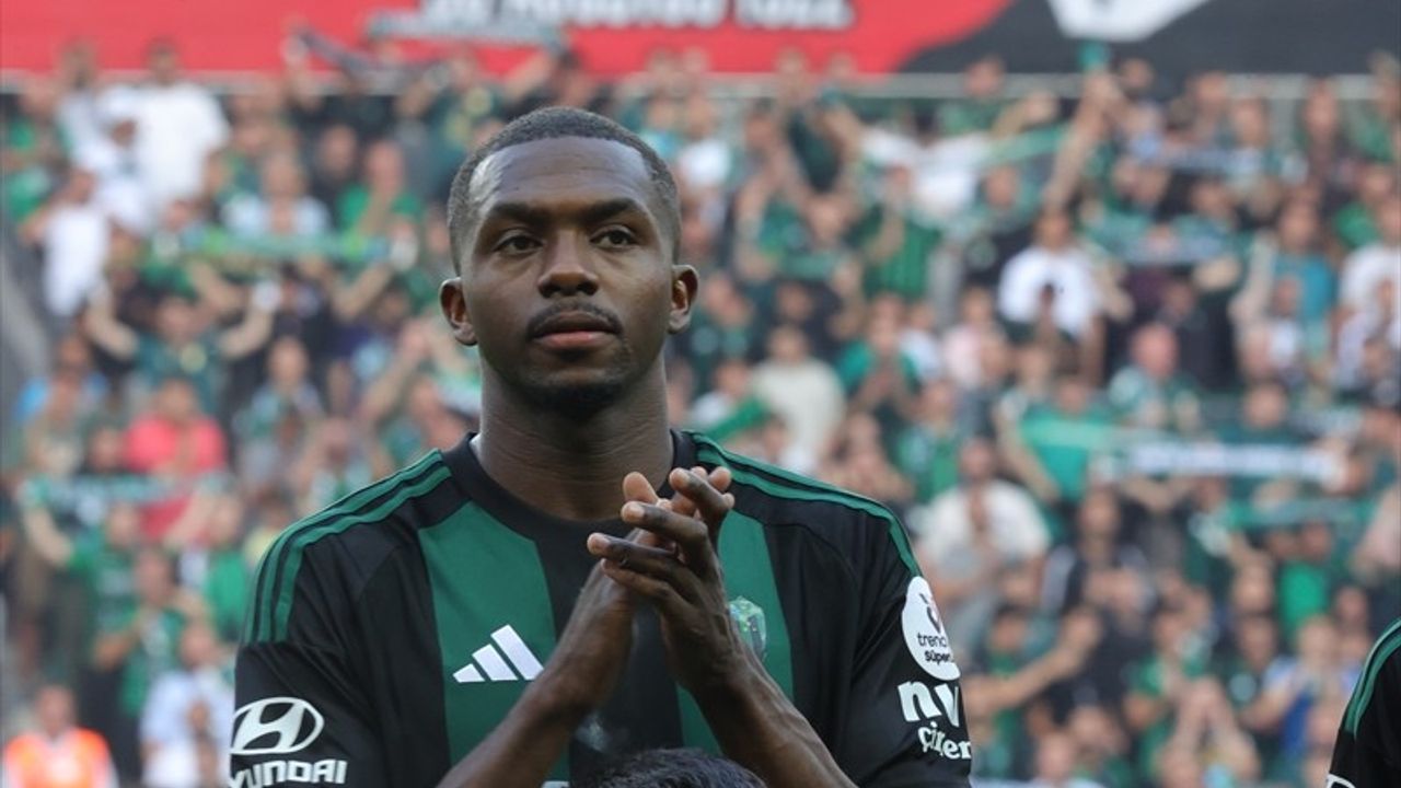 Kocaelispor 0-0 Zecorner Kayserispor — Trendyol Süper Lig (İlk Yarı)