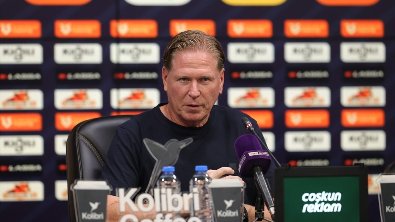 Kocaelispor 1-1 Kayserispor: Markus Gisdol'dan Maç Değerlendirmesi