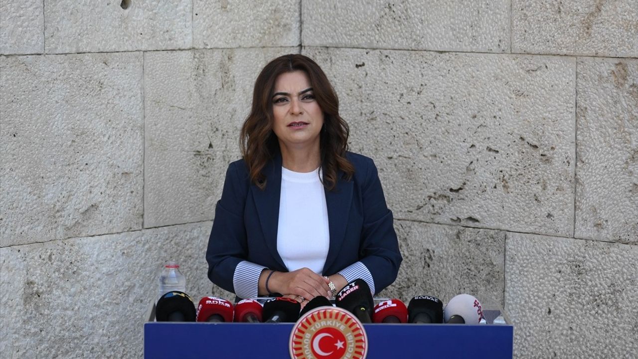 Koçyiğit: Milli Dayanışma Komisyonu İddialarına Sert Yanıt