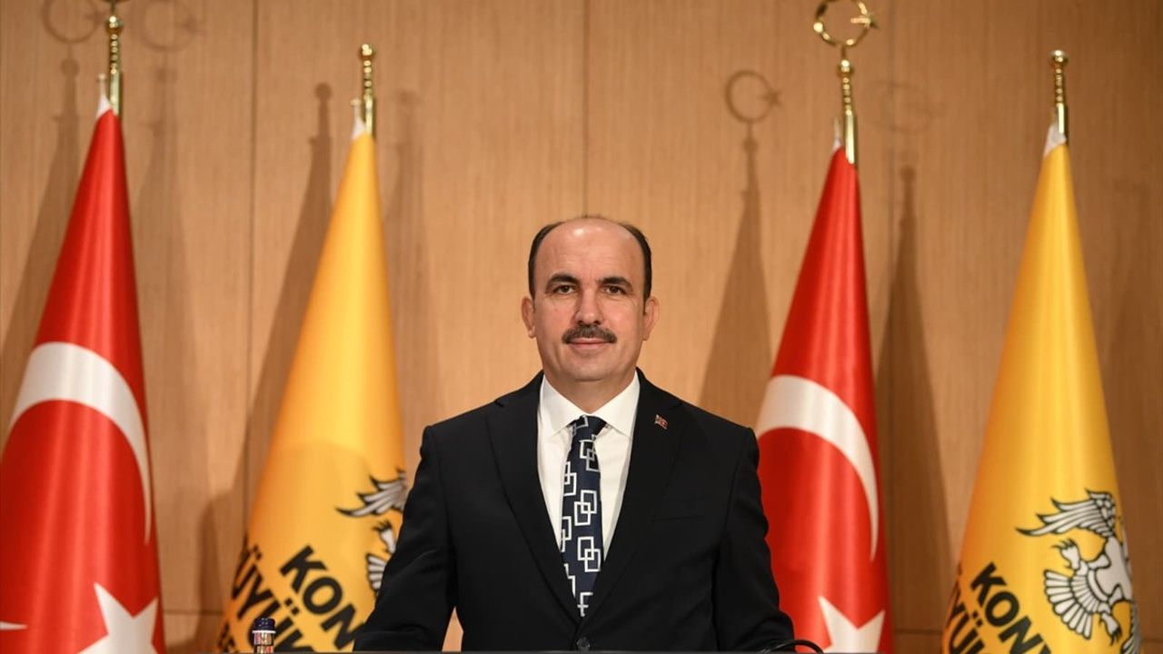 Konya, 2026 Avrupa Bisiklet Başkenti Oluyor