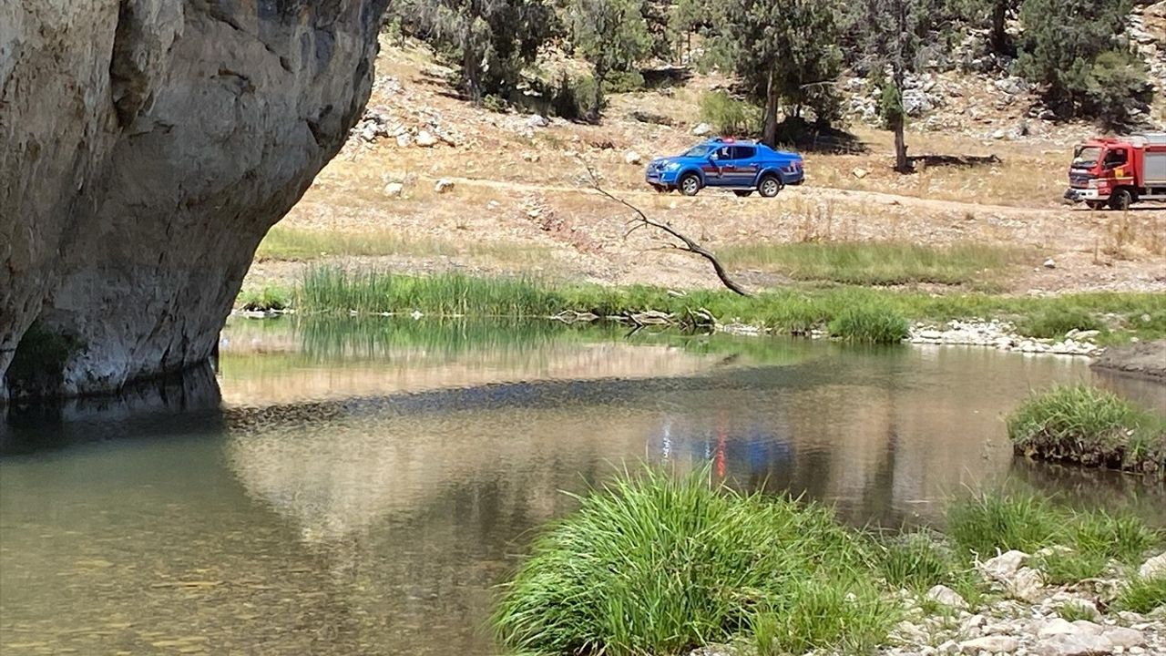 Konya'da Düdende Boğulan İki Kız Kardeşin Acı Hikayesi
