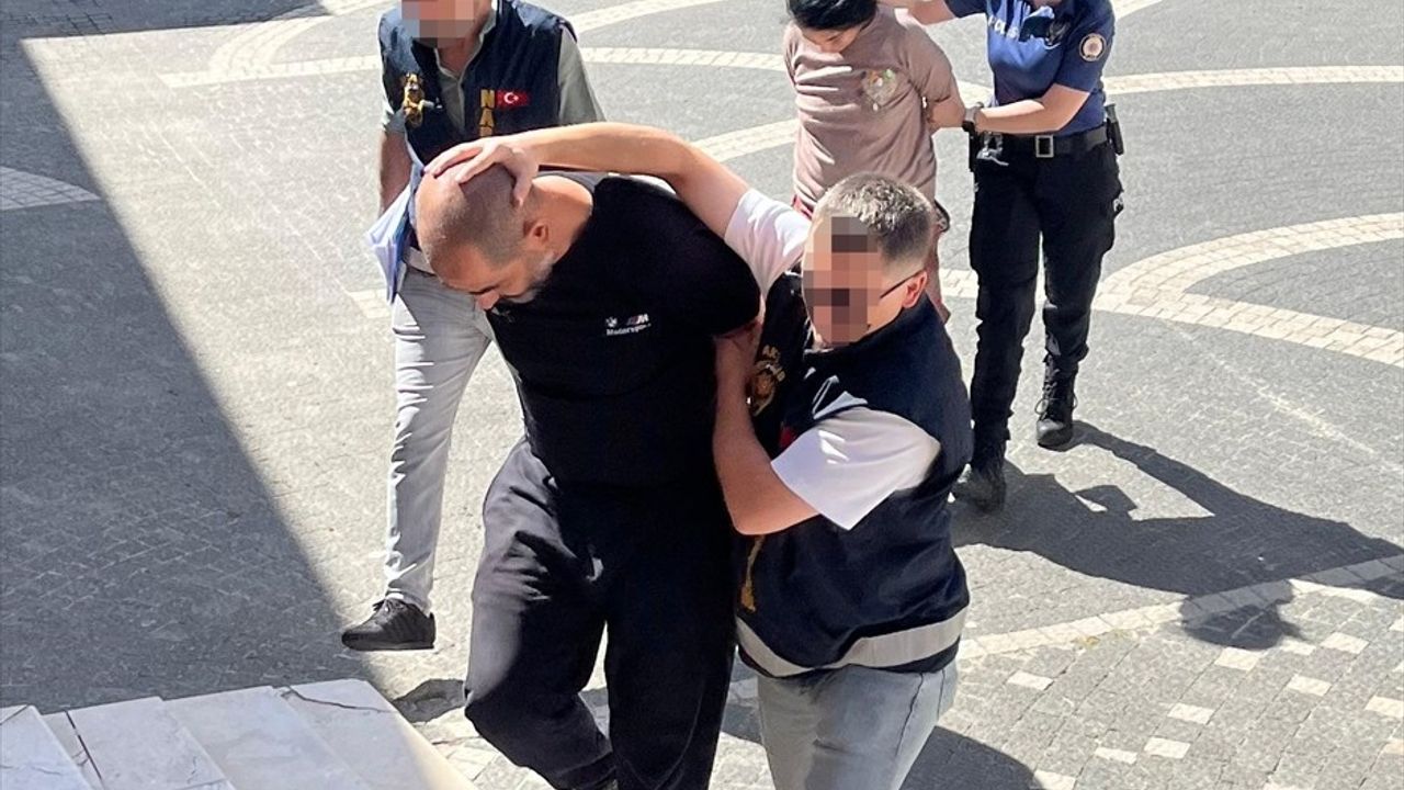 Konya'da Uyuşturucu Operasyonu: 1 Tutuklama