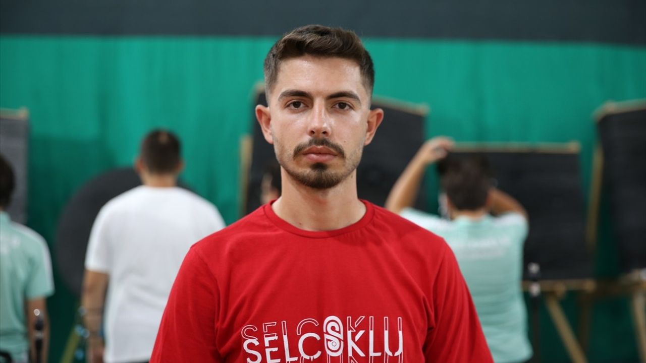 Konya'nın Gelecek Yıldızları: Okçulukta Başarı Dolu Yolda
