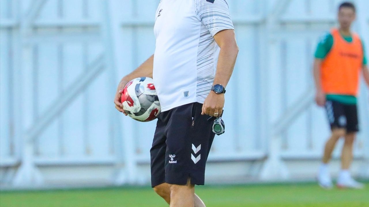 Konyaspor, Eyüpspor Maçına Hazırlıklarını Sürdürüyor