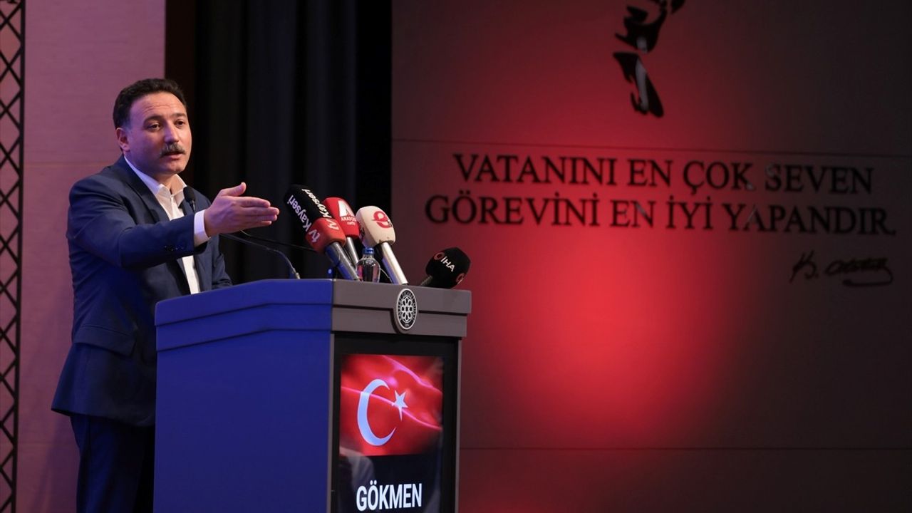 KTO Ağustos Toplantısı: Vali Çiçek Güvenlik Verilerini, Gülsoy Ekonomi Uyarısını Paylaştı