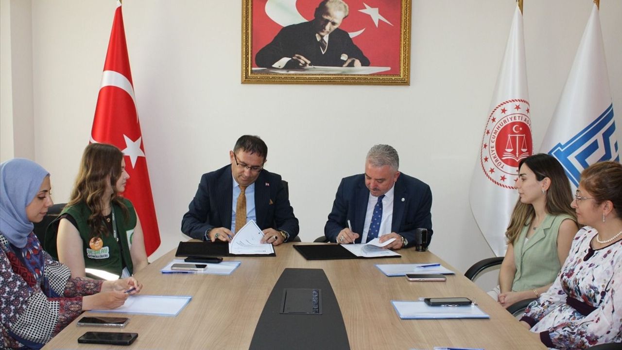 Küçükçekmece'de 'Olta Terapi' Protokolü: Denetimli Serbestlik ve Yeşilay İşbirliği