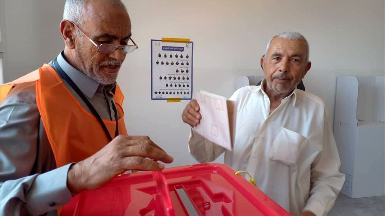 Libya'da Yerel Seçimlerin 2. Aşaması: Trablus ve 26 Kent Sandık Başında