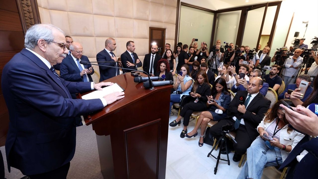 Lübnan Başbakanı: Orduya Silah Toplama Görevi Verildi