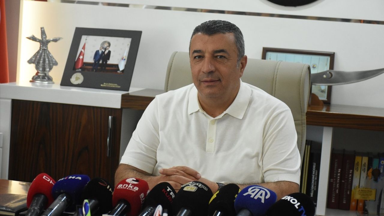 Malatya Kuru Kayısı İhracatı 377,4 Milyon Dolar Gelir Sağladı