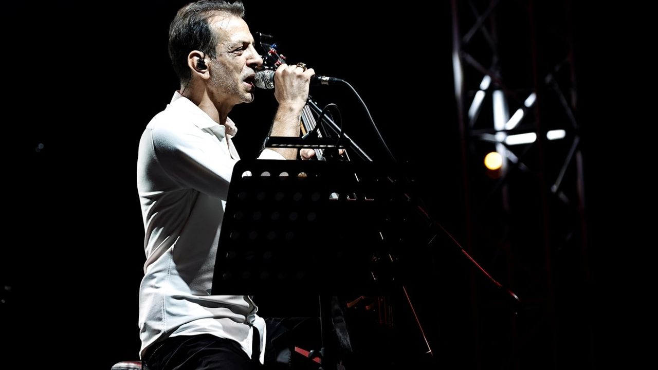 MamekiFest Tunceli'de: Rubato ve Ali Haydar Güçlü Sahne Aldı