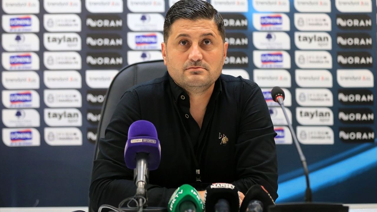 Manisa FK 1-1 Alagöz Holding Iğdır FK: Taşkın ve Çavuş'un maç değerlendirmesi