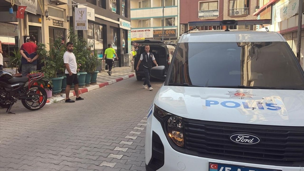 Manisa Soma'da Operasyon: 5 Şüpheli Tutuklandı