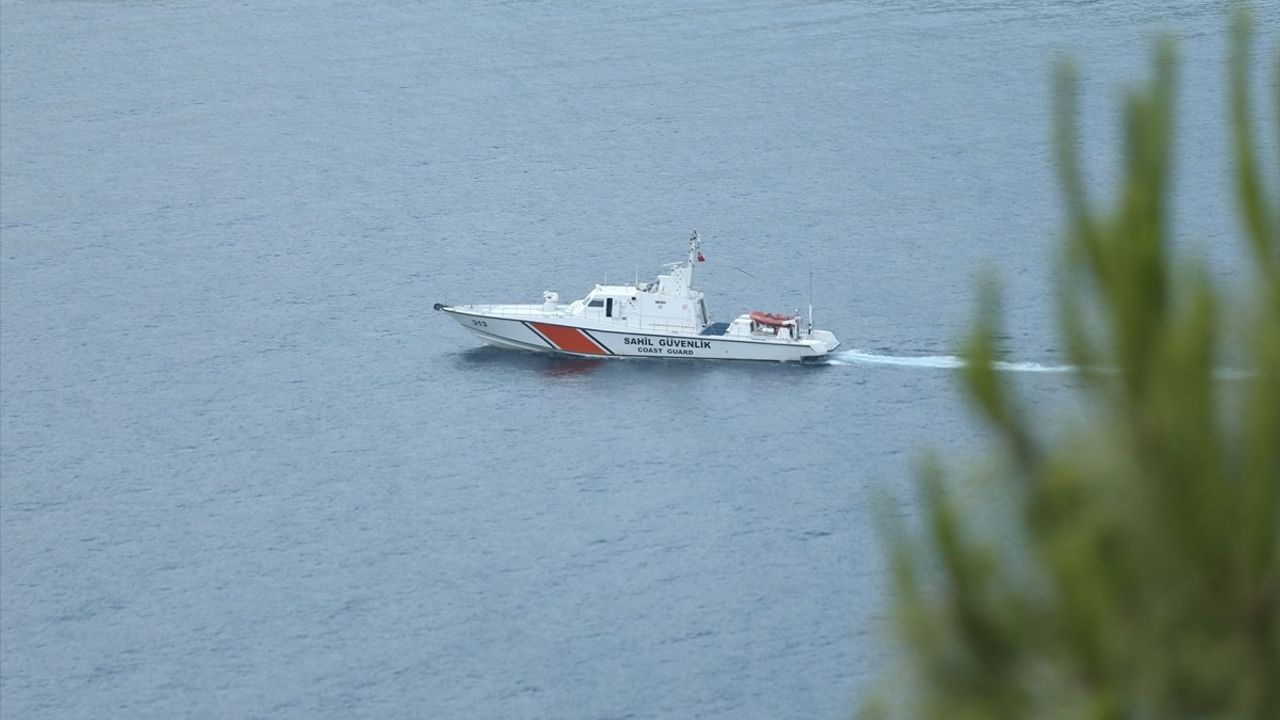 Marmara Adası'nda Tekne Kazası: Kuru Yük Gemisi Kaptanı Gözaltında