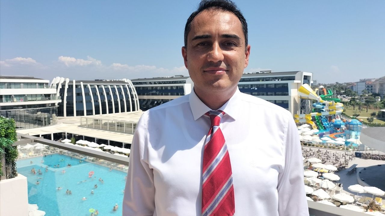 MASTOB Başkanı Süral: Turizm sezonunda 65 milyar dolar, 65 milyon turist hedefi ulaşılabilir