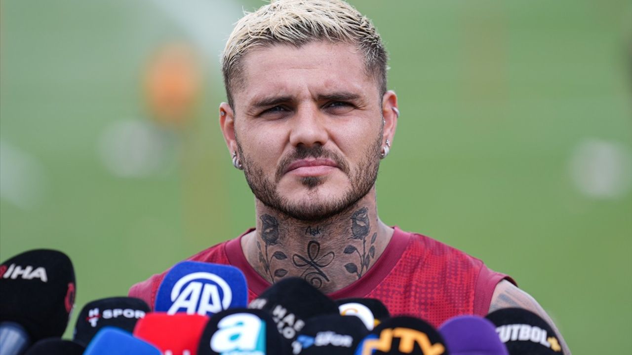 Mauro Icardi: Galatasaray'a Dönmek İçin Sabırsızlanıyorum
