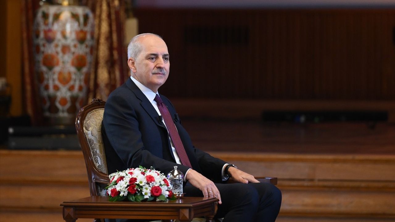 Meclis Önünde Yakılan 'Beyaz Toros': Kurtulmuş'tan Uyarı