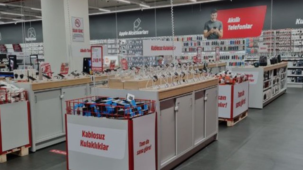 MediaMarkt'ta Okula Dönüş Kampanyası Sona Eriyor: Son 1 Gün