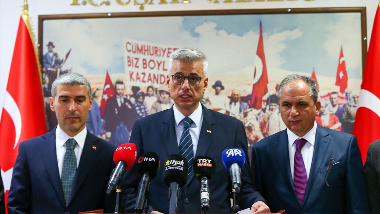 Memişoğlu: MHRS ile Üniversite Hastanelerine Randevu 1 Eylül'den Başlıyor