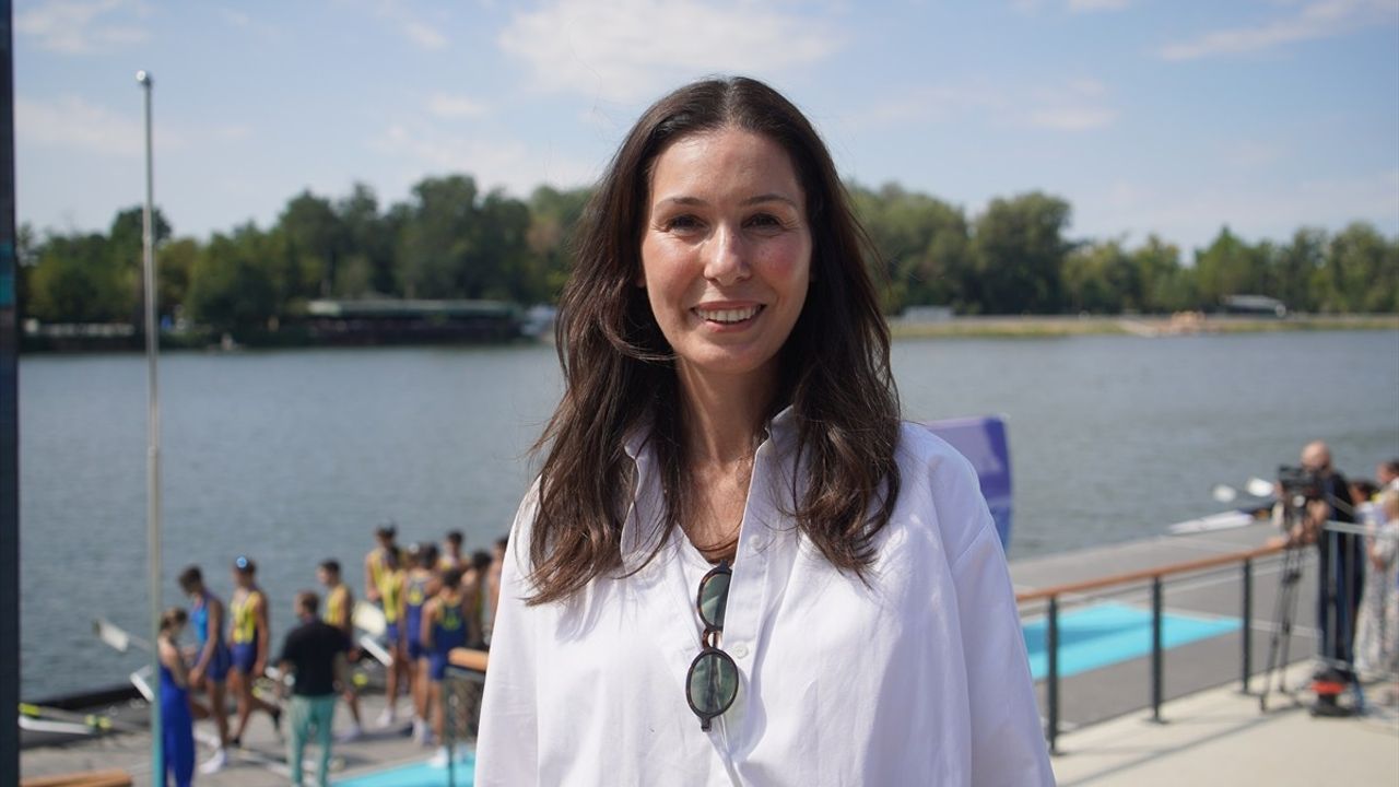 Meriç Nehri, Kürek Milli Takımı İçin Kamp Merkezi Oldu