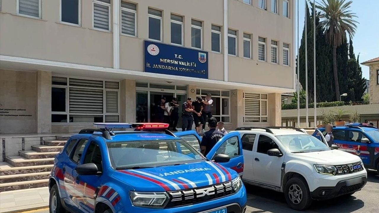 Mersin'de Cevahir İnan'ın Öldürülmesi: 2 Zanlı Tutuklandı