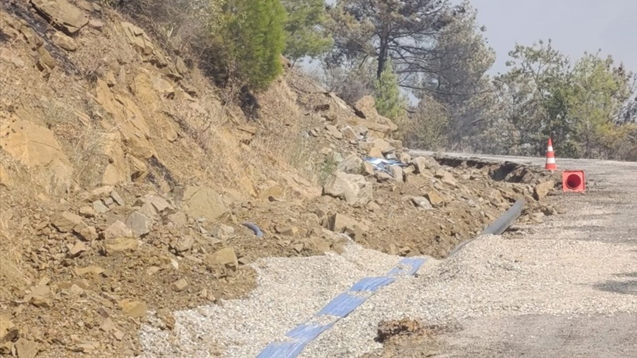 Mersin Silifke Orman Yangını: 4 Şüpheli Tutuklandı