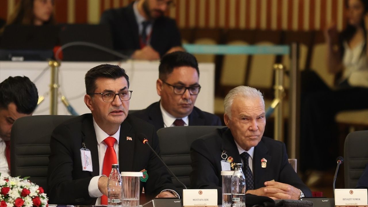 Milli Dayanışma Komisyonu Toplandı: 'Terörsüz Türkiye' Vurgusu