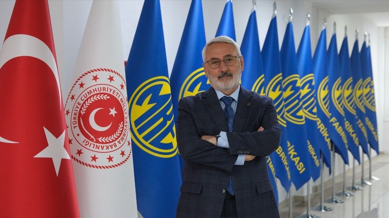 MKE'nin 'Drone Kubbesi' EBU Yaklaşmasıyla Çok Alçak İrtifada Katmanlı Savunma