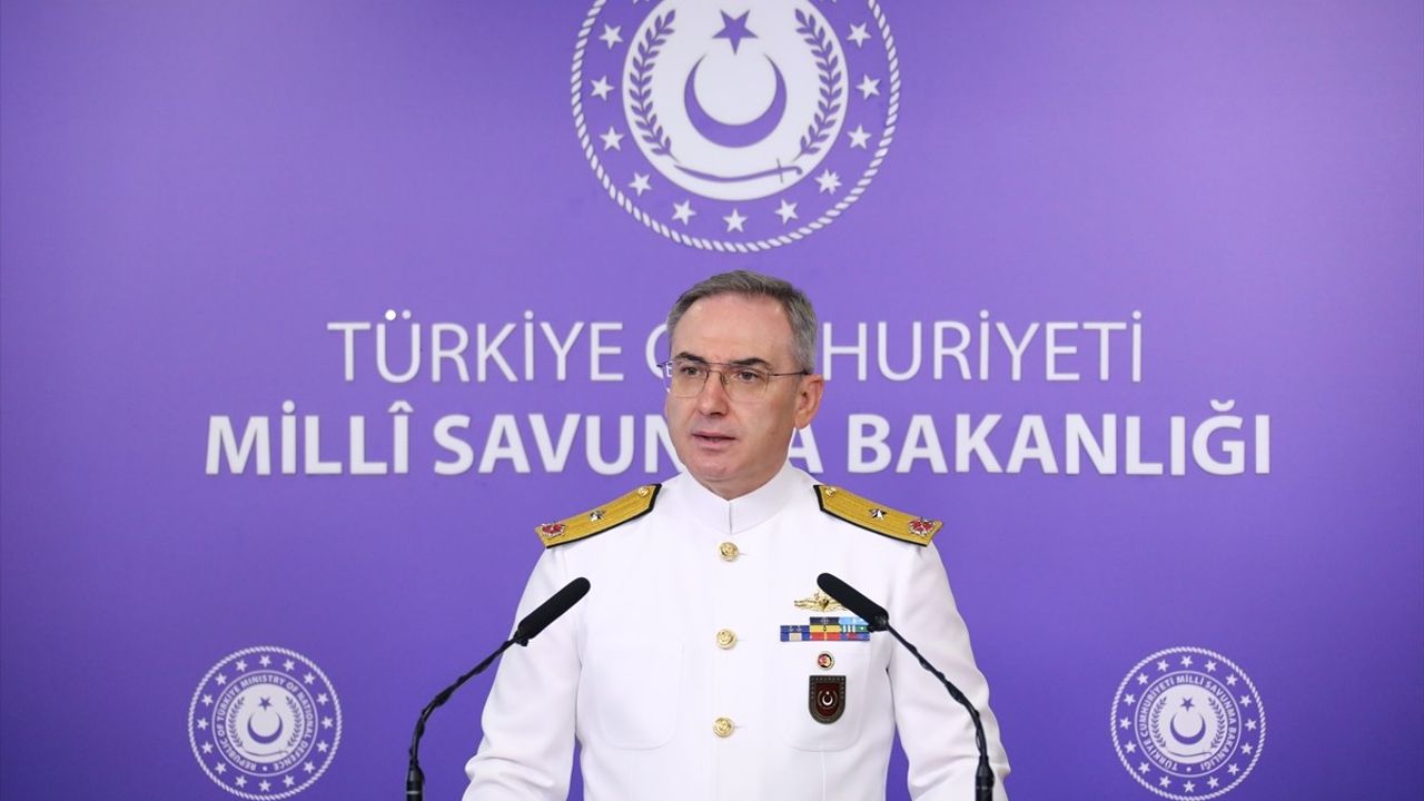 MSB'den Suriye'ye teknik ziyaret planı