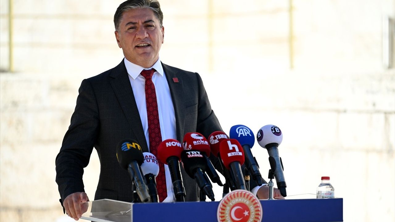 Murat Emir: Milli Dayanışma Komisyonu 'Terörsüz Türkiye' İçin Çerçeve Bekliyor