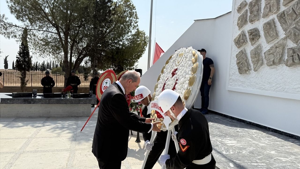 Muratağa, Sandallar ve Atlılar'da 51. Yıl Anması — Ersin Tatar'ın Mesajı