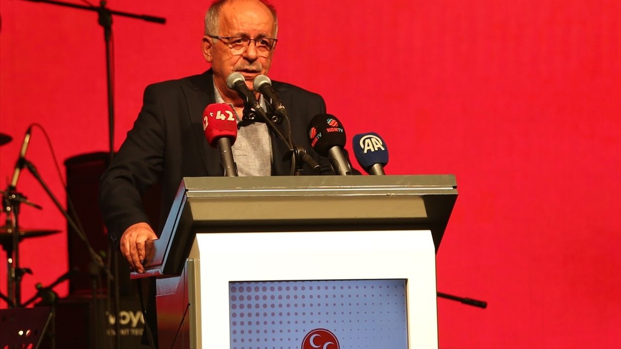 Mustafa Kalaycı: 'Terörsüz Türkiye, küresel güç yolunda önemli atılım' — Konya'da yangın farkındalık konseri