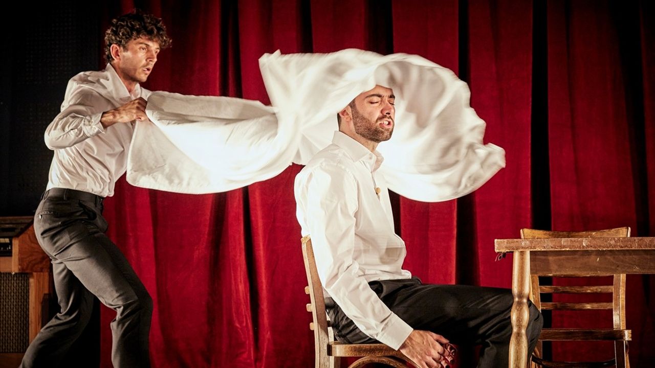 Müzede Sahne 4-7 Eylül'de — 'Karşılaşmalar ve Ötesi' Sakıp Sabancı Müzesi'nde