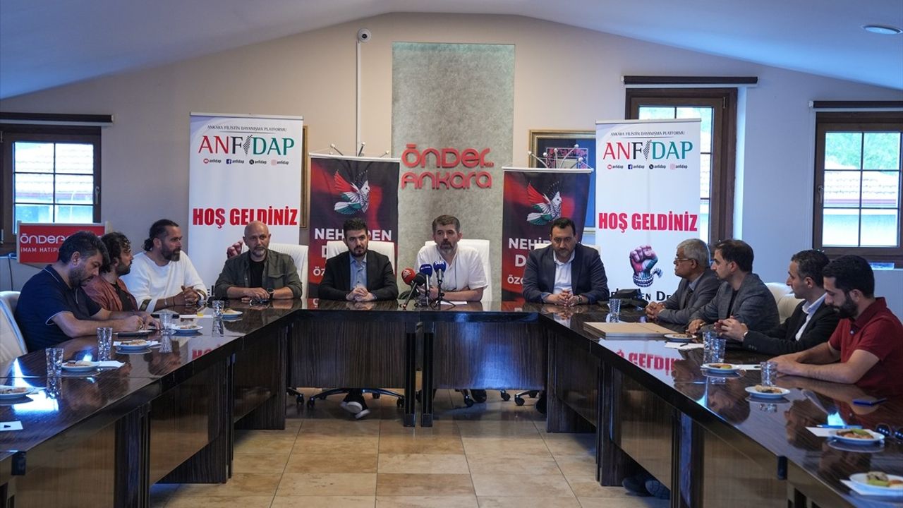 Nasır Hastanesi Saldırısı: Türk ve Filistinli Gazetecilerden Tepki