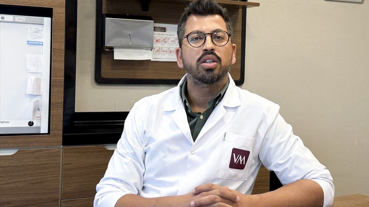 Nemli Havalar Küf Mantarı Alerjilerini Tetikliyor: Uzmanlardan Uyarı