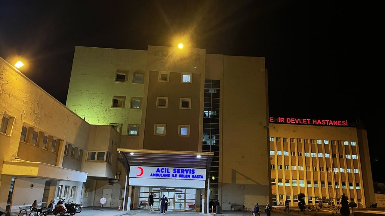 Nevşehir'de Kızılırmak'ta Boğulma: Ürgüp'te 3 Kişiden Biri Hayatını Kaybetti