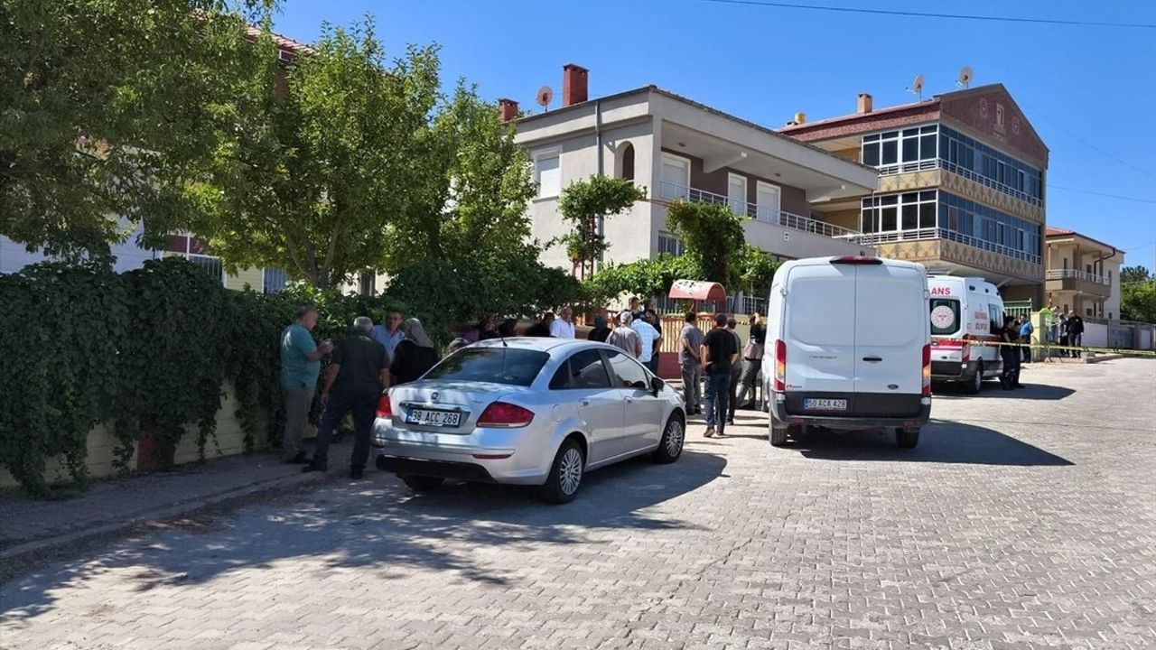 Nevşehir Kozaklı'da Dünürler Arasında Silahlı Kavga: 1 Ölü